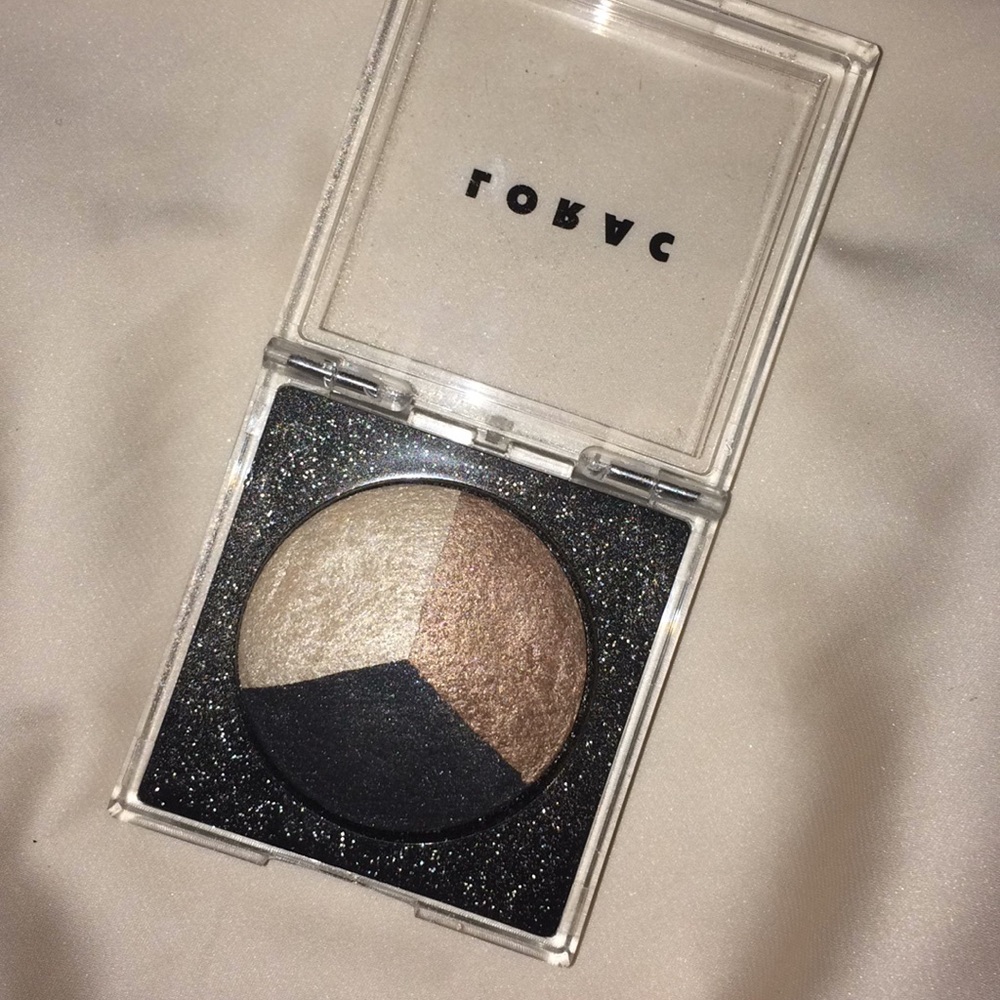 Lorac Eyeshadow Trio NEW
